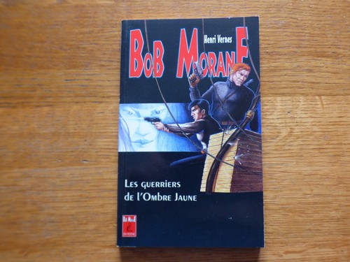 Bob morane lefrancq - bob,