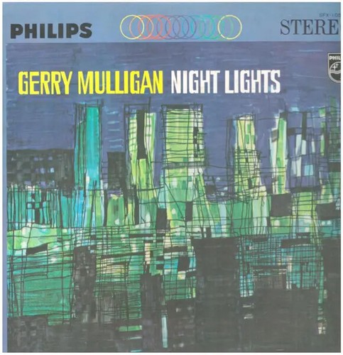 Gerry mulligan night - night, lights