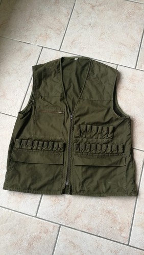 Veste sans manche - ,