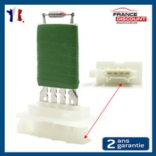 Résistance de ventilation Chauffage Prévu Pour Duster Logan Sandero 6001547488