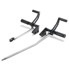 Commandes Avancees pour Harley Dyna Street Bob 06-17 Low Rider Super Glide 00-17