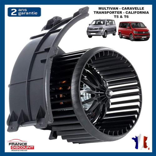 Pulseur air pour multivan - pour, vw