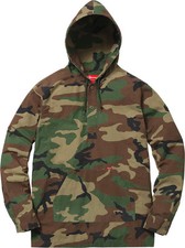 SUPREME HOODED RIPSTOP