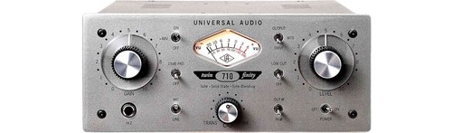 Universal audio 710 - 710, twin