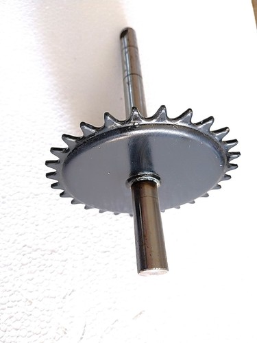 Axe poulie modele noir 28 - modele,