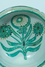 Rare ancien saladier en