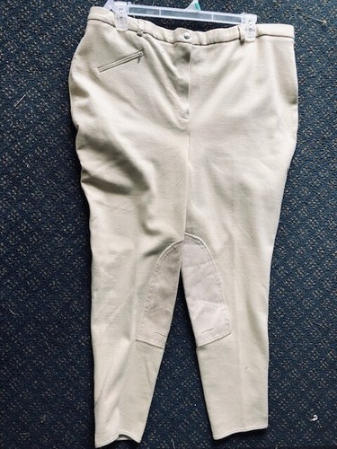 Tuffrider ladies breeches sz - tuffrider, *breeches