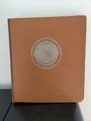 Ancien album timbres poste - ancien,