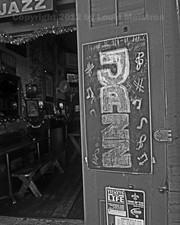 Fritzel's Jazz Pub, Bourbon