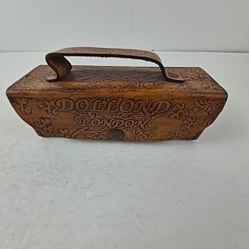 Dollond london 1920 brown - dollond,