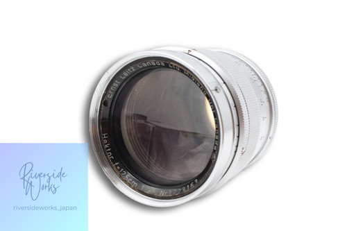 Objectif midland leica hektor - midland,
