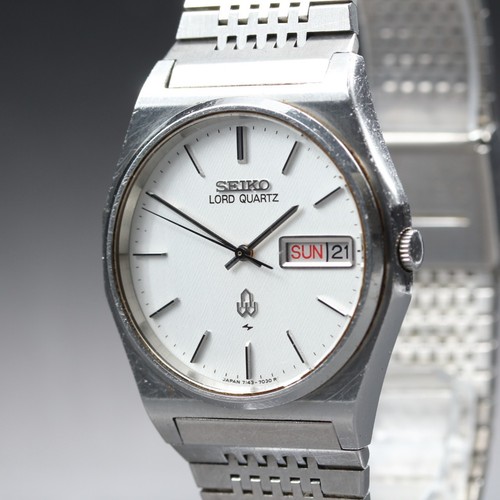 Montre homme vintage seiko - montre,