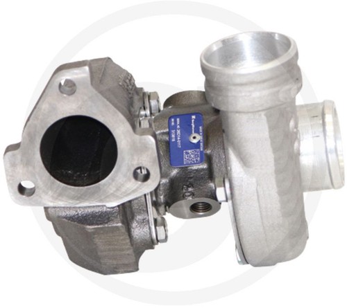 Turbocompresseur borgwarner - turbocompresseur,