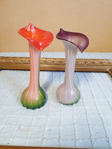 Lot vase murano glass - lot,
