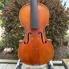 E. Reinhold Schmidt Violin