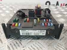 Boitier BSI PEUGEOT 206 PHASE 2 9653667680