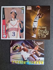 Allen Iverson Carte Skybox