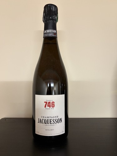 Champagne jacquesson cuvée - jacquesson,