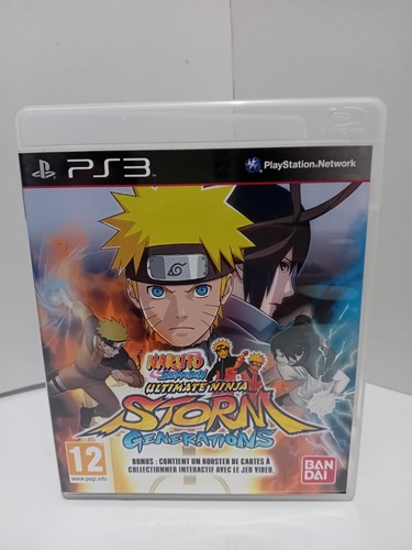 Naruto shippuden ultimate - shippuden,