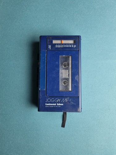Rare baladeur radio cassette - baladeur,