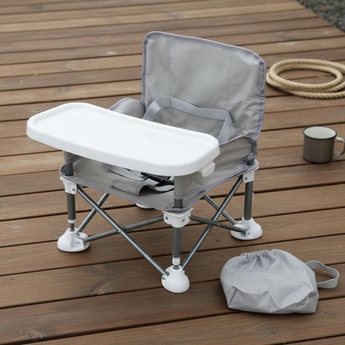 Chaise camping bébé - chaise, de