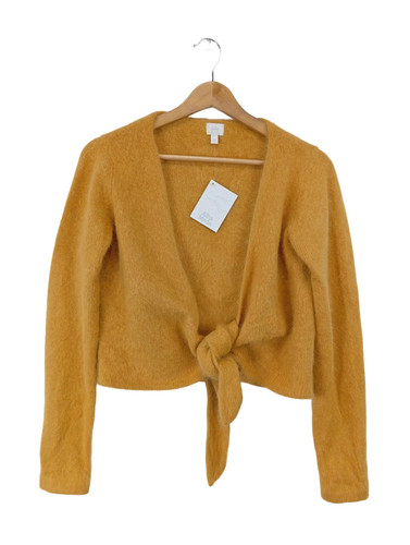 Alba moda gilet femme orange - alba,
