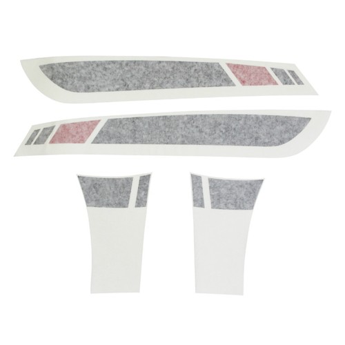 Kit deco sport origine piaggio - kit,