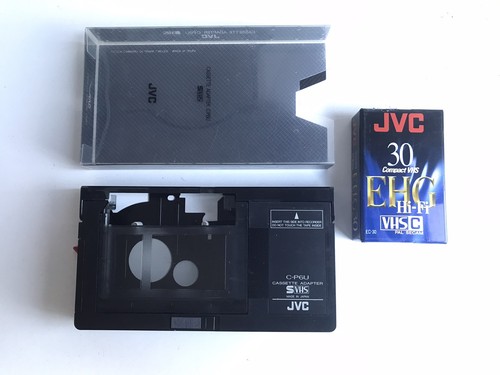 Adaptateur cassette vidéo - cassette,