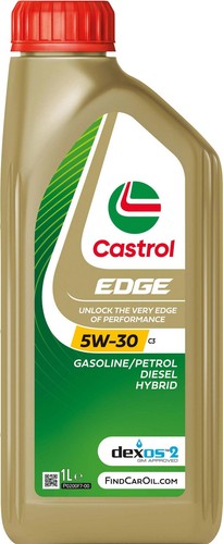 Huile castrol edge 5w30 1l - 5w30,