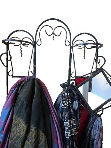Art déco porte manteaux - déco,