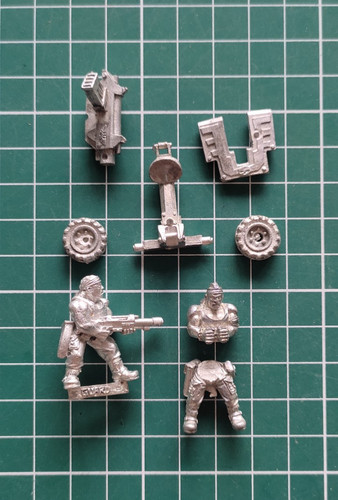 Warhammer 40k 40000 - 40000,