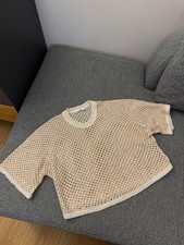 Ba&sh - New sequin top sweater