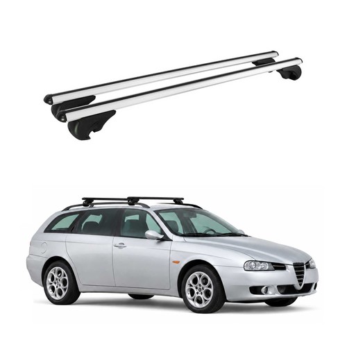 Barres toit transversales - de,