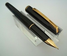 MYTHIQUE STYLO PLUME WATERMAN DE PRESTIGE MODELE CONCORDE LADY PLUME OR M121