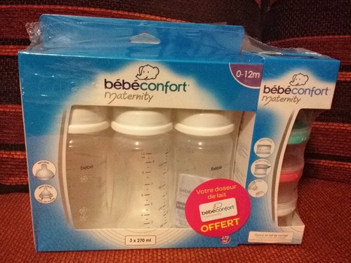 Coffret bébé confort - bébé,