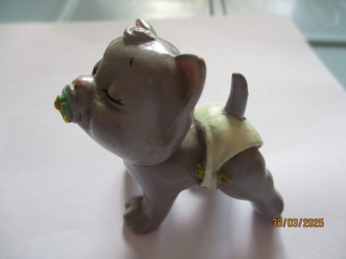 Figurine bébé animaux - figurine,