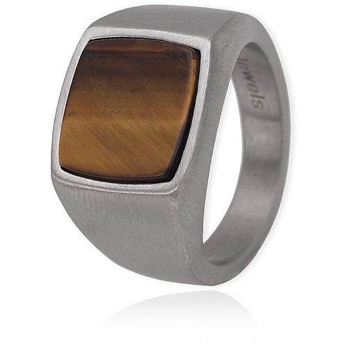 2jewels bague homme acier - en,