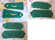 UNIQUE - Lot 4 Epaulettes galons militaire de l’armée l’air employé à Nouakchott