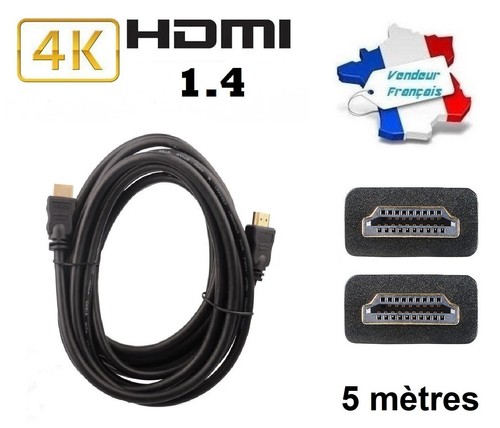 Câble hdtv hdmi haute - hdmi, vitesse