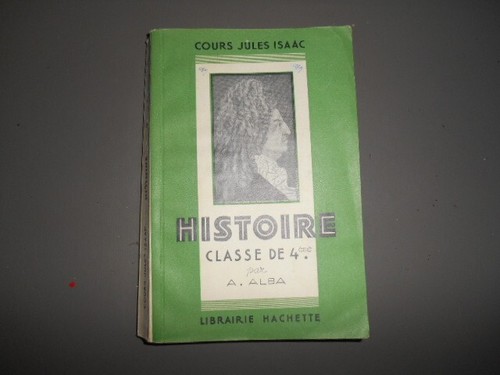 Livre histoire ancien cours - livre,