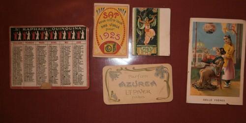 Almanach sat azurea raphael - sat,