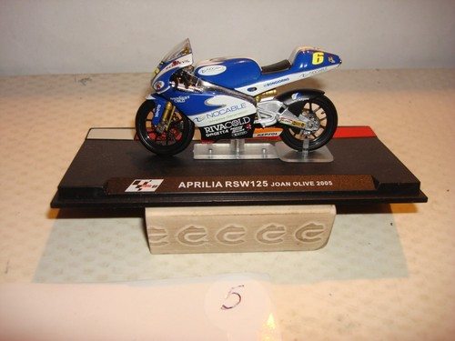 Miniature moto - miniature, (5)