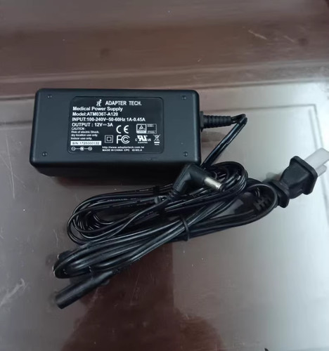 Atm036t a120 12v adaptateur - atm036t-a120,