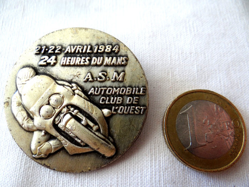 Heures mans moto 1984 - mans,