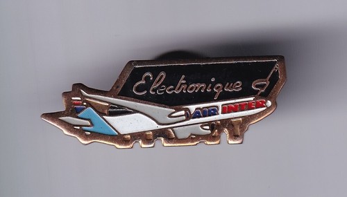 Rare pins pin avion - pin's,