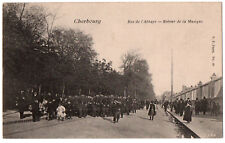 CPA 50 - CHERBOURG (Manche) -