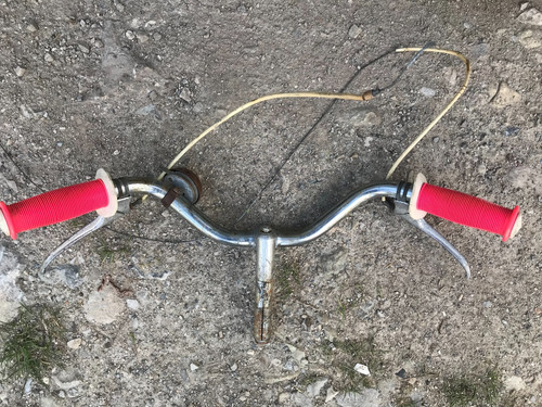 Guidon complet pour vélo - complet,