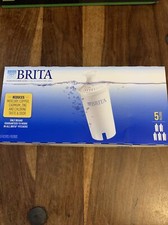 Brita Pitcher Replacement Water Filters Cartridges - Box of 5 Pack Filters New