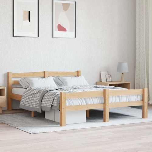 Cadre lit sans matelas - de,