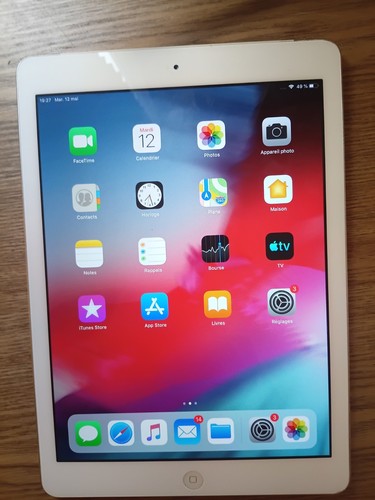 Ipad apple 2013 - ipad, air
